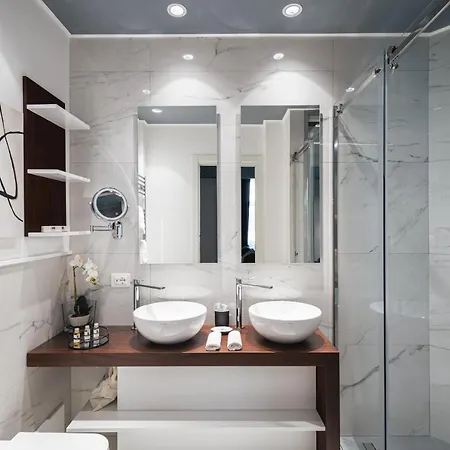 招待所 Chamur Luxury & Jacuzzi In 巴勒莫