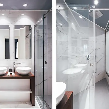 Гостевой дом Chamur Luxury & Jacuzzi In Палермо