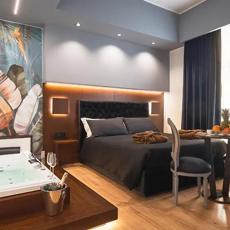 Chamur Luxury & Jacuzzi In 招待所 4*
