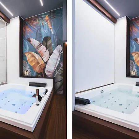 Chamur Luxury & Jacuzzi In 招待所 4*
