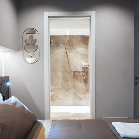 Penzion Residenze Chamur- Grattacielo Palermo