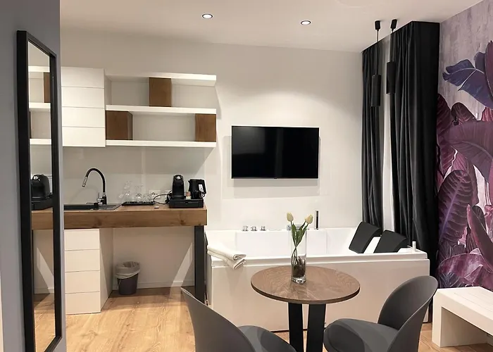 Residenze Chamur- Grattacielo Palerme
