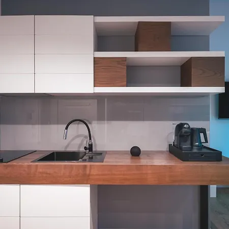 Residenze Chamur- Grattacielo Vendégház