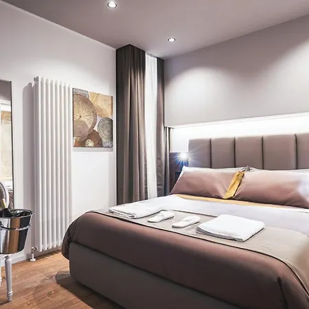 Vendégház Residenze Chamur- Grattacielo