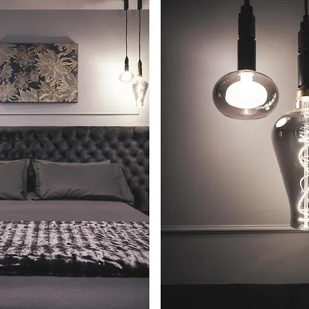 Residenze Chamur- Grattacielo Vendégház Palermo