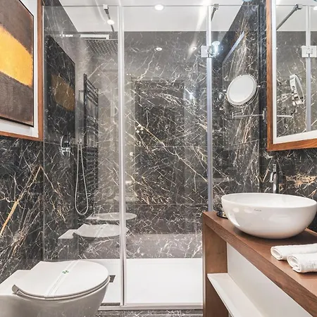 Vendégház Residenze Chamur- Grattacielo
