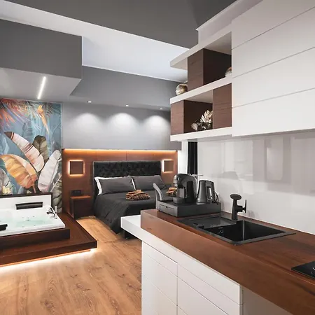 Vendégház Residenze Chamur- Grattacielo *