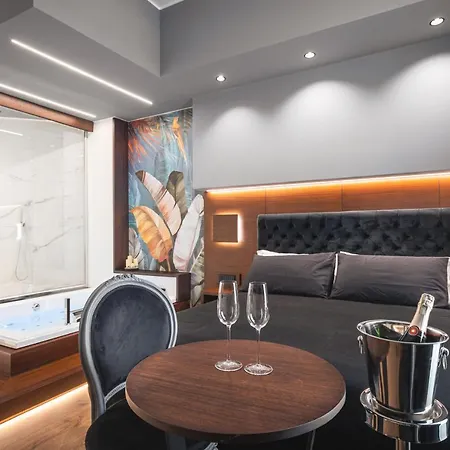 Residenze Chamur- Grattacielo Vendégház Palermo