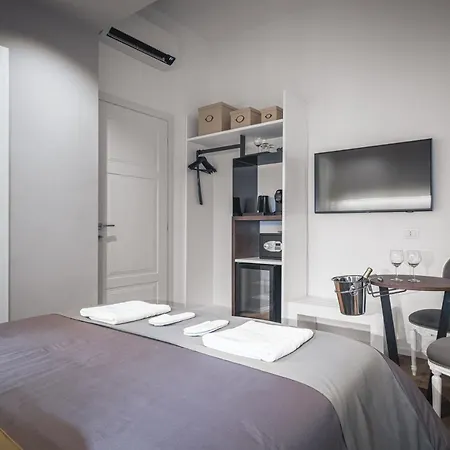 Residenze Chamur- Grattacielo Penzion