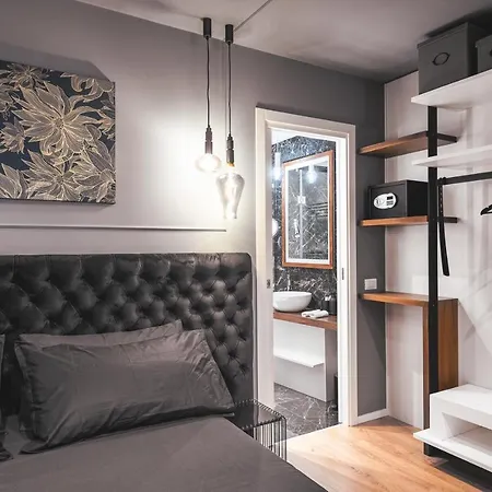 Chamur Luxury & Jacuzzi In Palermo
