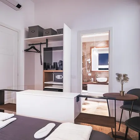 Residenze Chamur- Grattacielo 招待所