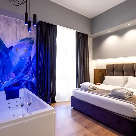 Penzion Residenze Chamur- Grattacielo
