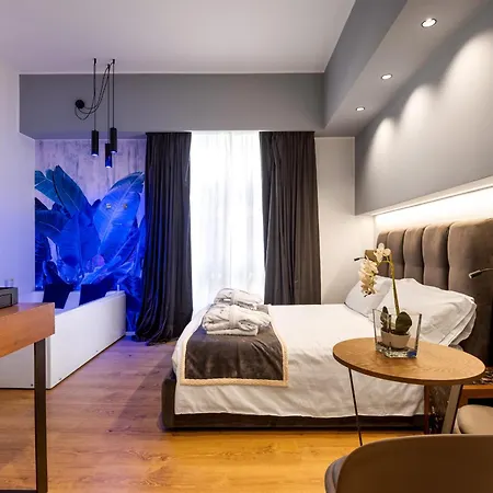 Chamur Luxury & Jacuzzi In Palermo