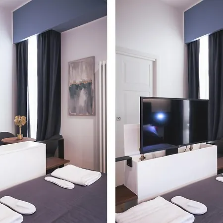 Residenze Chamur- Grattacielo * 팔레르모