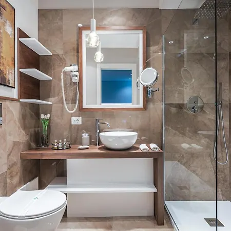 Residenze Chamur- Grattacielo * 팔레르모