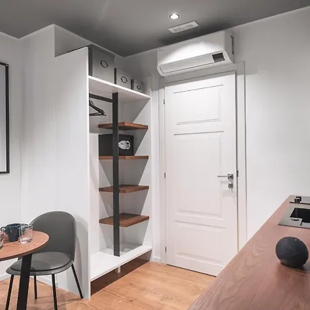 Residenze Chamur- Grattacielo * 팔레르모